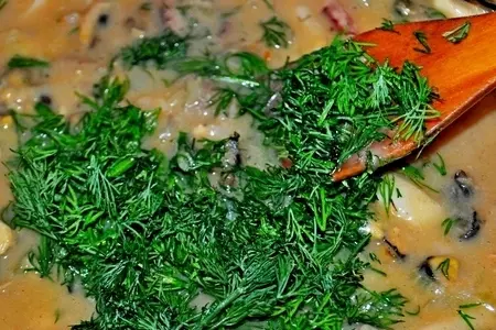 Спагетти с морепродуктами. быстро, просто, вкусно!: шаг 4