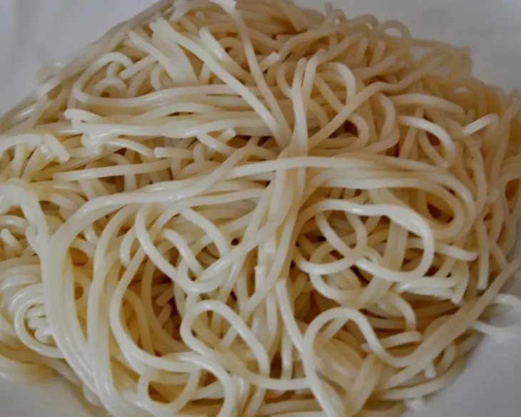 Спагетти с морепродуктами. быстро, просто, вкусно!: шаг 5