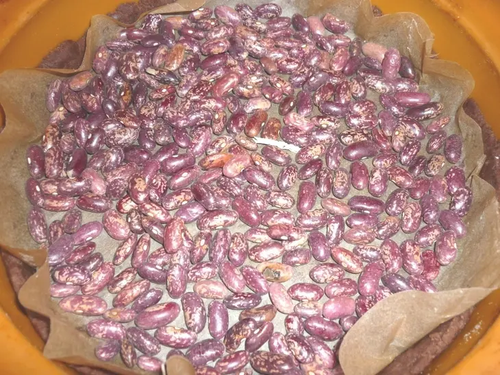 Шоколадный тарт с розмарином: шаг 5