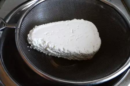 Творожный десерт(обманка для детей): шаг 2