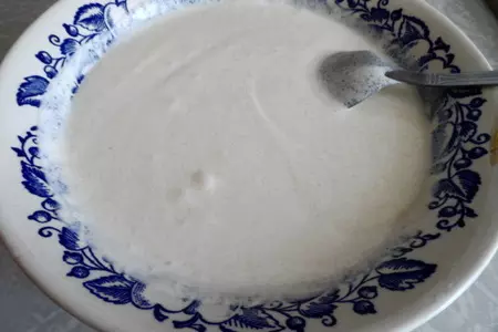 Творожный десерт(обманка для детей): шаг 3