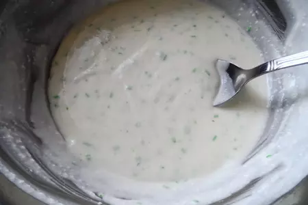 Творожный десерт(обманка для детей): шаг 4