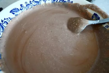 Творожный десерт(обманка для детей): шаг 5