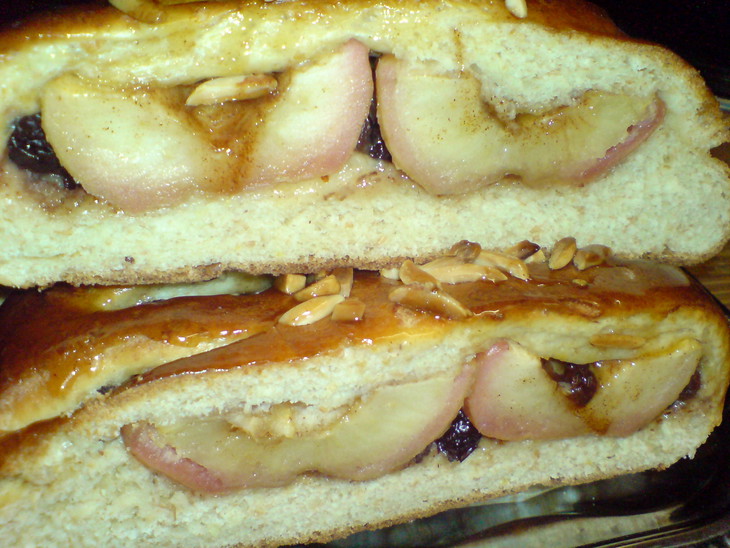 Датский яблочный пирог: шаг 9