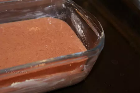 Печёночный паштет запечённый с клюквенным желе: шаг 2