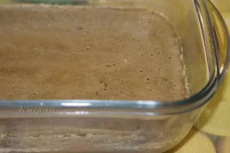 Печёночный паштет запечённый с клюквенным желе: шаг 3
