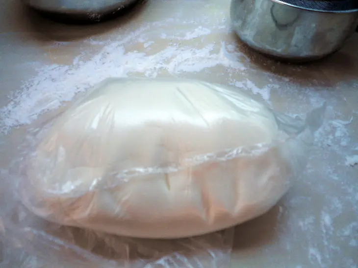 Торт viva victoria! в честь юбилея виктории passion1963.: шаг 13
