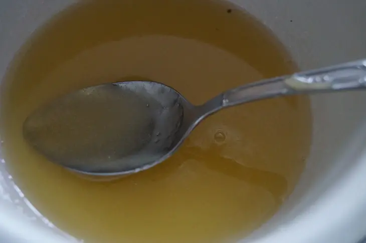 Печенье с медом и корицей: шаг 1