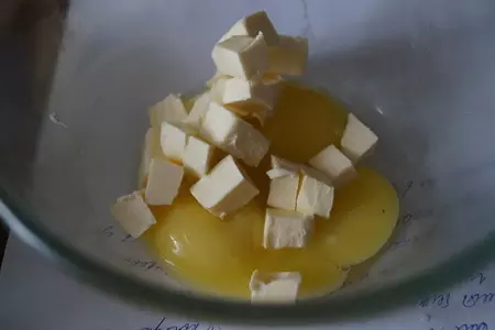 Печенье с медом и корицей: шаг 3