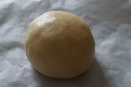 Печенье с медом и корицей: шаг 4