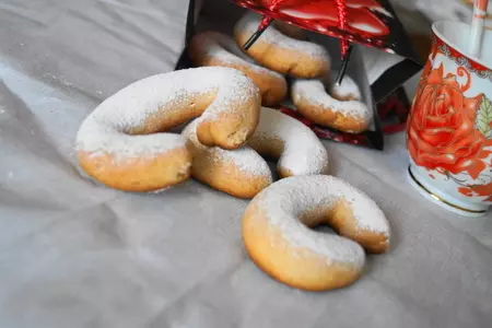 Печенье с медом и корицей: шаг 7
