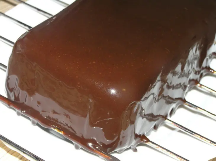 Помадка "три шоколада" (по мотивам  десерта fondaunt aux 3 chocolats от себастьяна серво): шаг 17