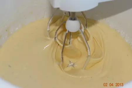Заливной рыбный пирог с картофелем и овощами: шаг 4