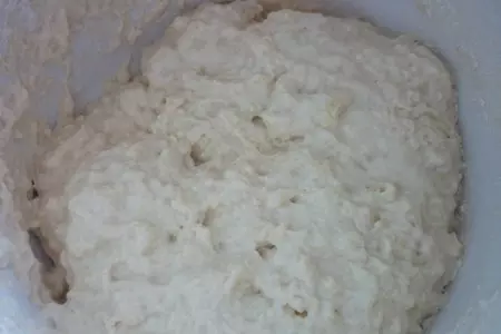 Пицца с морепродуктами: шаг 1