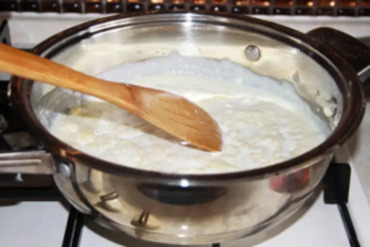 Лазанья болоньезе: шаг 6
