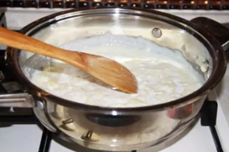 Лазанья болоньезе: шаг 6