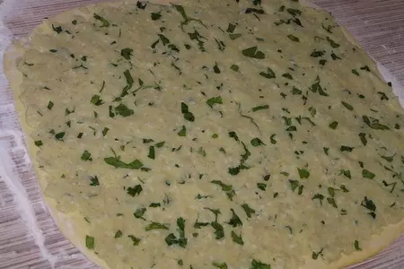 Алу патры (алупатры): шаг 6