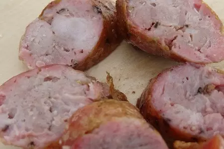 Колбаски для жарки: шаг 9