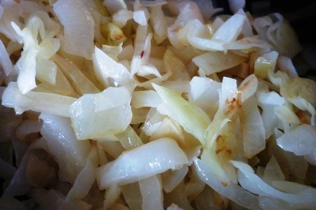 Постные рыбно-овощные котлетки с салатом и остро-сладким соусом: шаг 1