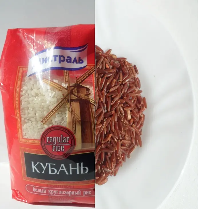 Роллы " на пути к красоте и здоровью" с овощами: шаг 1
