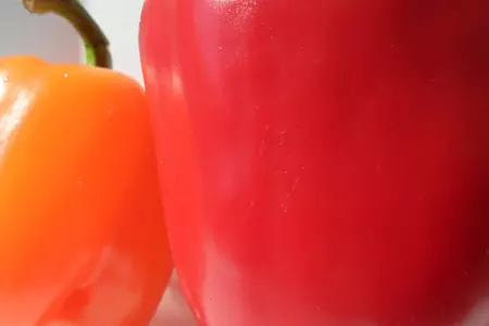 Роллы " на пути к красоте и здоровью" с овощами: шаг 2
