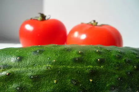 Роллы " на пути к красоте и здоровью" с овощами: шаг 3