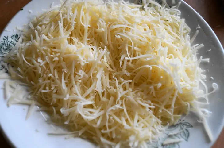 Пицца ташир: шаг 3