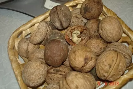 Маковые  маффины без муки с лавандовым мороженым: шаг 1
