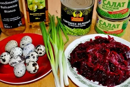 Салат из морской капусты. минимум каллорий,максимум витаминов!: шаг 1
