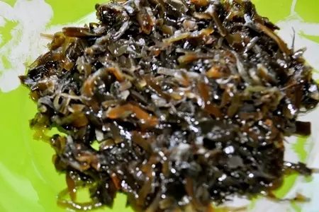 Салат из морской капусты. минимум каллорий,максимум витаминов!: шаг 3