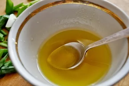 Салат из морской капусты. минимум каллорий,максимум витаминов!: шаг 7