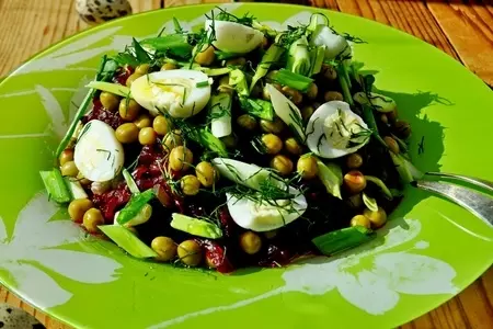 Салат из морской капусты. минимум каллорий,максимум витаминов!: шаг 9