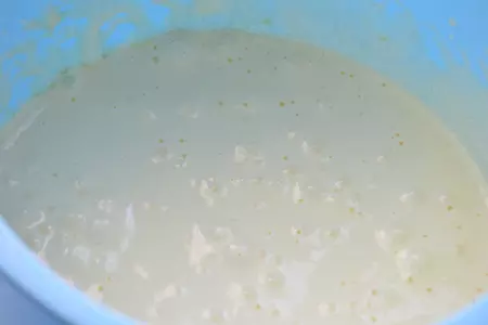 Шоколадный пирог kladdkaka: шаг 2