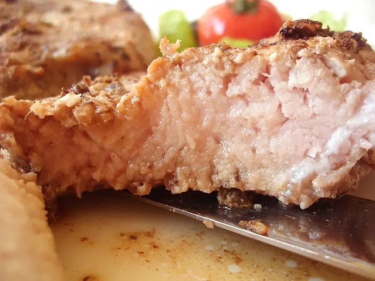 Маринованная свинина под винным соусом: шаг 11