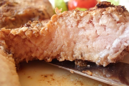 Маринованная свинина под винным соусом или это долгое, долгое, долгое мясо!: шаг 11