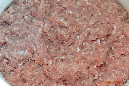 Колбаса домашняя варёная «свиная чесночная»: шаг 4