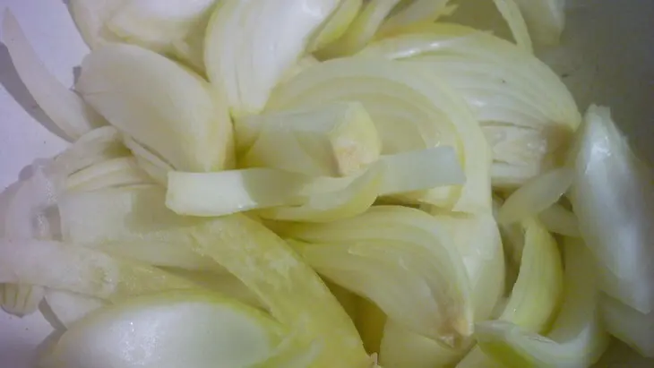 Экспресс- кальмары (вкусно,просто , быстро): шаг 2