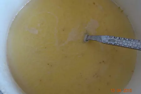Чкмерули в моём исполнении (с картофелем и в мультиварке): шаг 5
