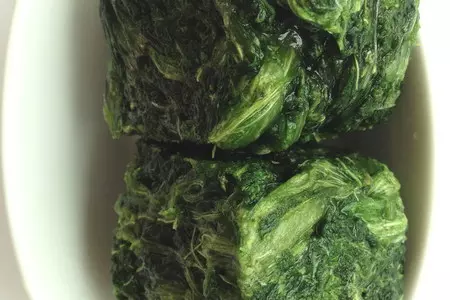 Куриный рулет с зеленым кускусом из коричневого риса "индика brown": шаг 2