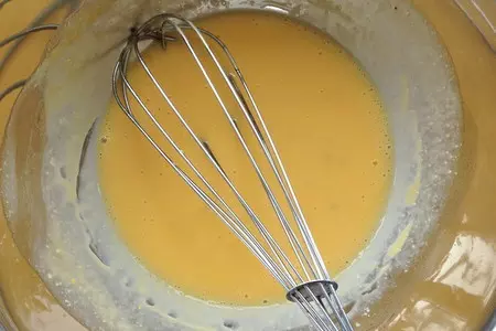 Куриный рулет с зеленым кускусом из коричневого риса "индика brown": шаг 9