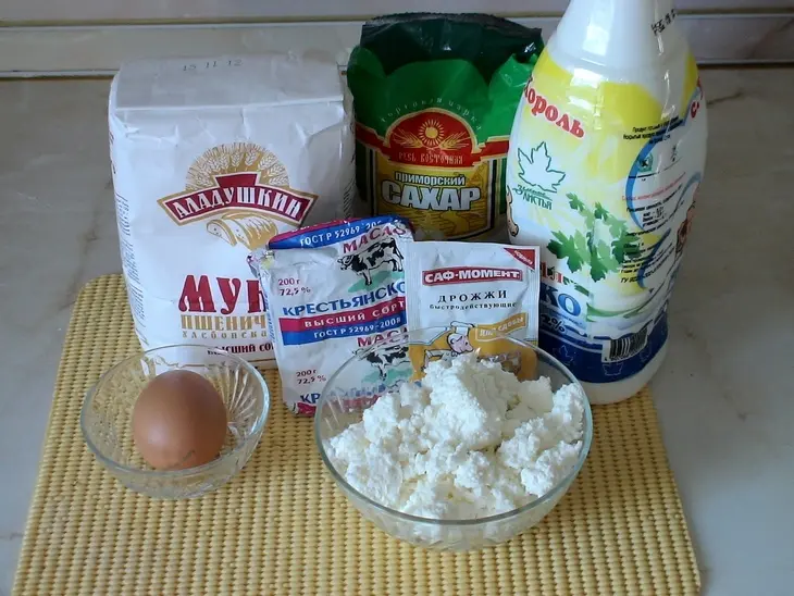 Булочки  с карамелизированным маком: шаг 1