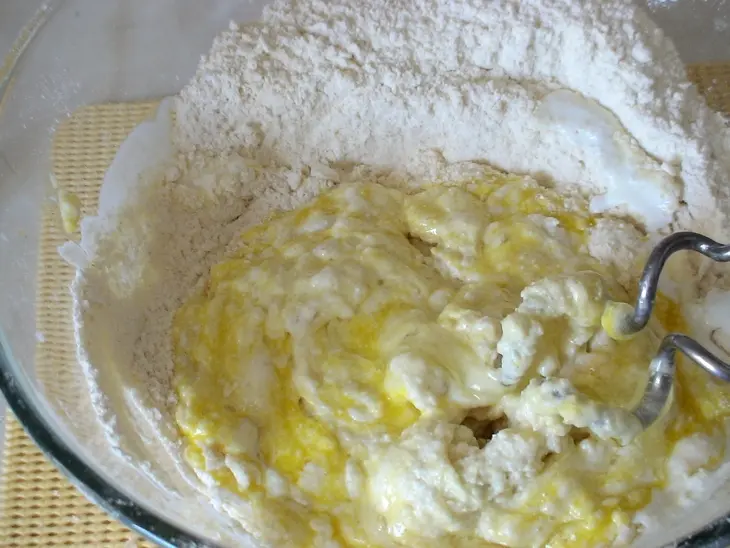 Булочки  с карамелизированным маком: шаг 3