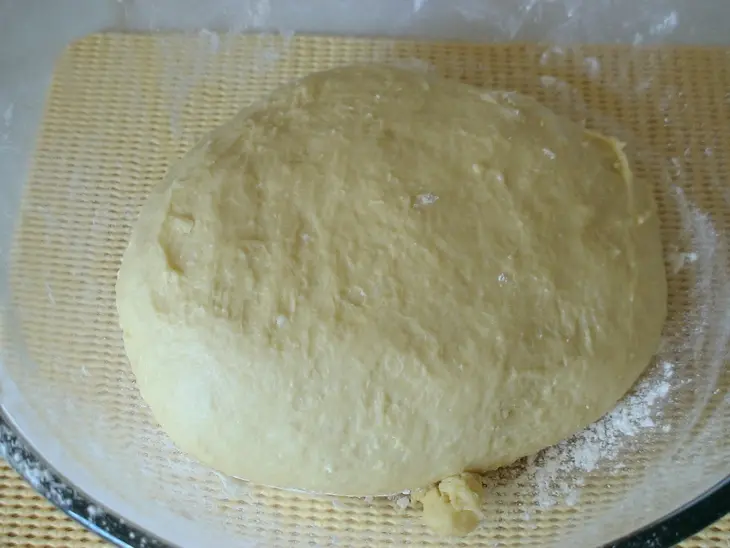 Булочки  с карамелизированным маком: шаг 4