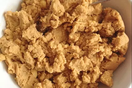Паштет из нута с шашлычками из креветок: шаг 6