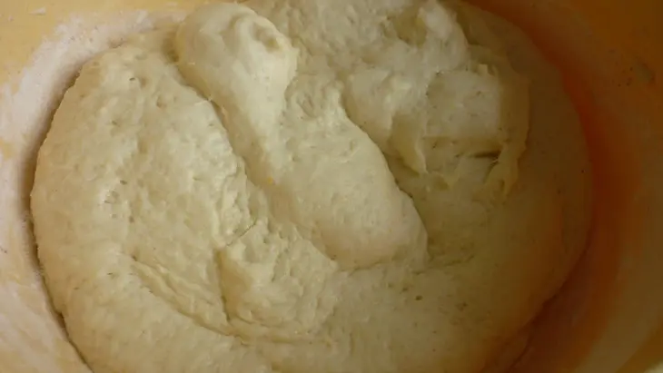 Булочки челси  chelsea buns: шаг 1