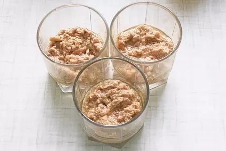 Салат  с тунцом, пекинской капустой и кукурузой: шаг 2