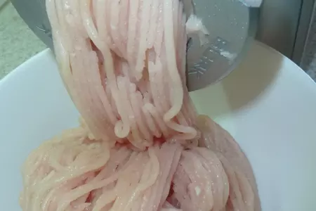 Ветчина куриная, диетическая, самая простая, но невозможно вкусная: шаг 2