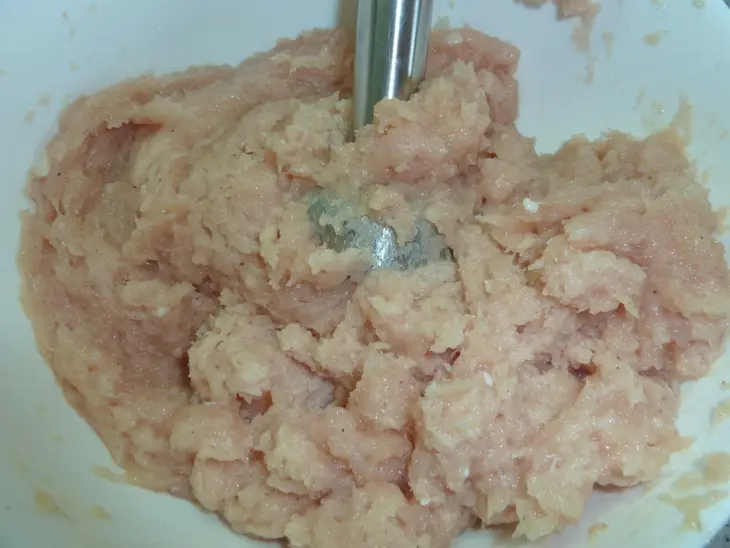 Ветчина куриная, диетическая, самая простая, но невозможно вкусная: шаг 4