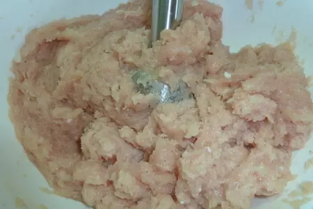 Ветчина куриная, диетическая, самая простая, но невозможно вкусная: шаг 4
