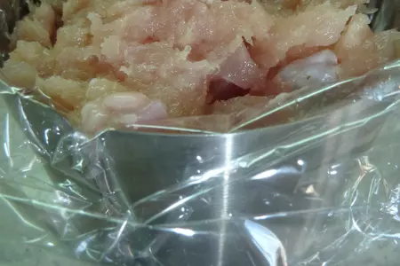 Ветчина куриная, диетическая, самая простая, но невозможно вкусная: шаг 6